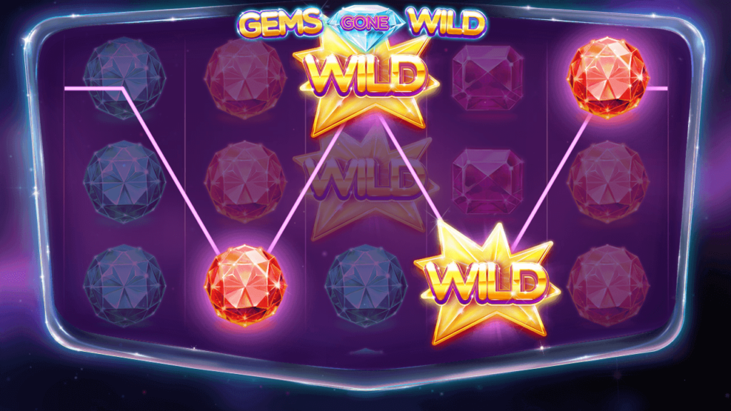 Gems Gone Wild สล็อตค่าย Red Tiger SLOT SLOTXO