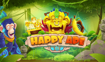 Happy Ape สล็อต Habanero เข้าสู่ระบบ สล็อต XO เว็บตรง