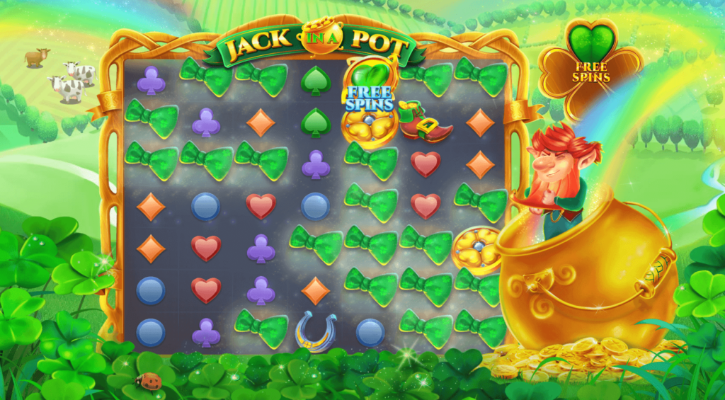 Jack In A Pot สล็อตค่าย Red Tiger SLOT SLOTXO