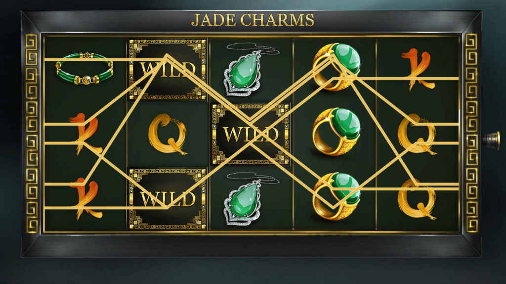 Jade Charms สล็อตค่าย Red Tiger SLOT SLOTXO