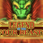 Legend of the Four Beasts สล็อต ISoftbet เข้าสู่ระบบ สล็อต XO เว็บตรง