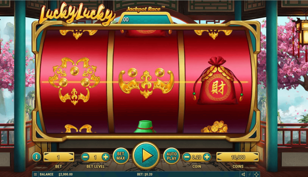 Lucky Lucky สล็อตค่าย Habanero SLOT SLOTXO