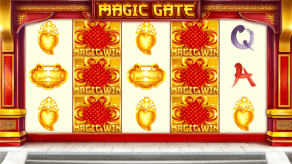 Magic Gate สล็อตค่าย Red Tiger SLOT SLOTXO
