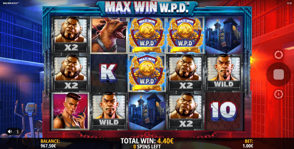 Max Win W.P.D สล็อตค่าย ISoftbet SLOT SLOTXO