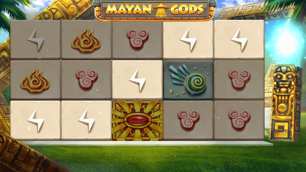 Mayan Gods สล็อตค่าย Red Tiger SLOT SLOTXO