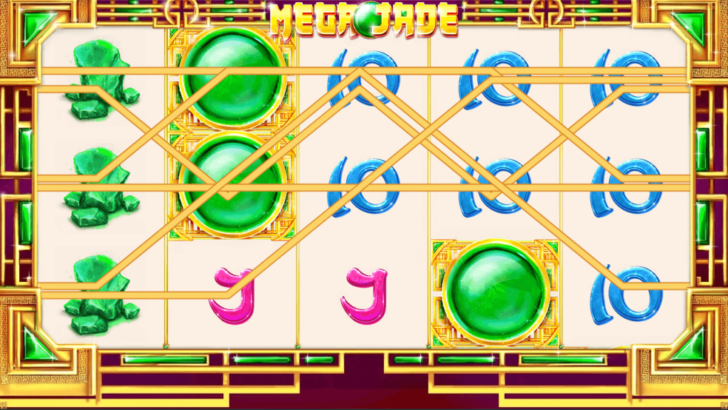 Mega Jade สล็อตค่าย Red Tiger SLOT SLOTXO