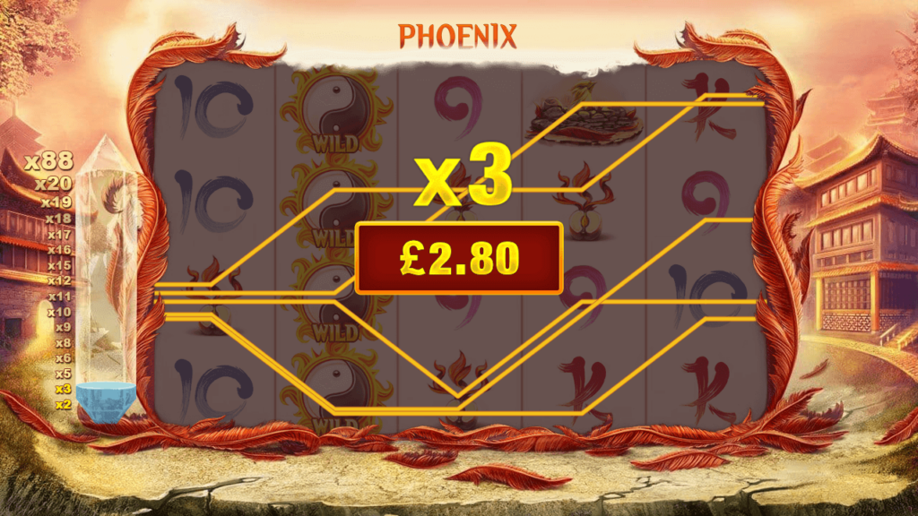 Phoenix สล็อตค่าย Red Tiger SLOT SLOTXO