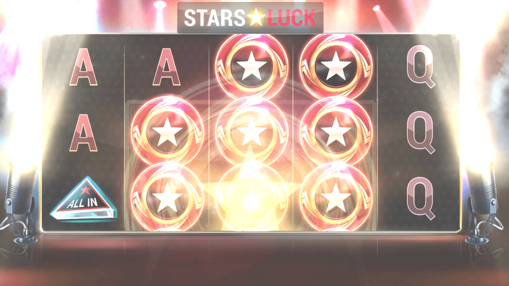 Stars Luck สล็อตค่าย Red Tiger SLOT SLOTXO