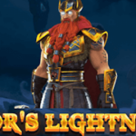 Thor's Lightning สล็อต Red Tiger เข้าสู่ระบบ สล็อต XO เว็บตรง
