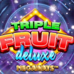 Triple Fruit Deluxe Megaways สล็อต ISoftbet เข้าสู่ระบบ สล็อต XO เว็บตรง