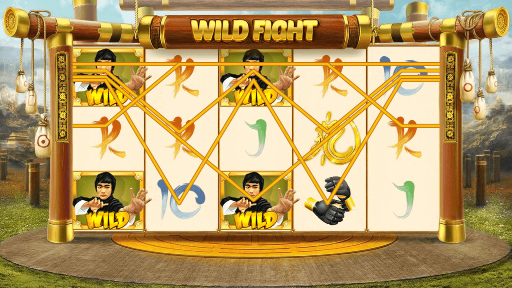 Wild Fight สล็อตค่าย Red Tiger SLOT SLOTXO