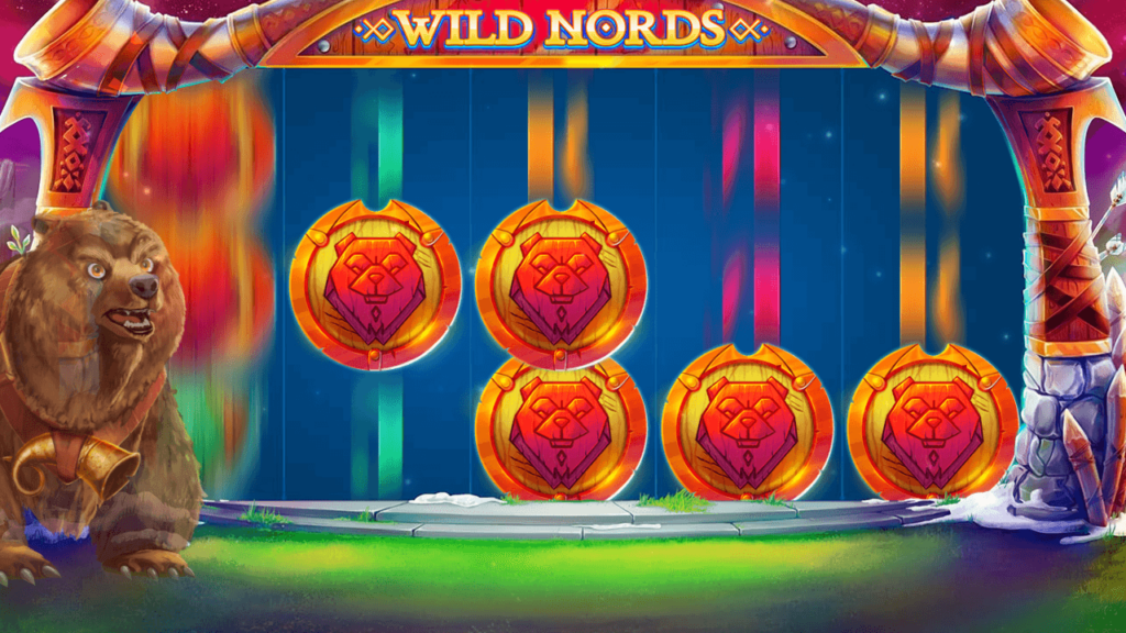 Wild Nords สล็อตค่าย Red Tiger SLOT SLOTXO