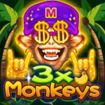3x Monkeys สล็อต KA Gaming เข้าสู่ระบบ สล็อต XO เว็บตรง