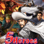 5 Heroes สล็อต KA Gaming เข้าสู่ระบบ สล็อต XO เว็บตรง