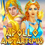 Apollo And Artemis สล็อต KA Gaming เข้าสู่ระบบ สล็อต XO เว็บตรง