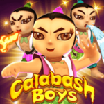 Calabash Boys สล็อต KA Gaming เข้าสู่ระบบ สล็อต XO เว็บตรง