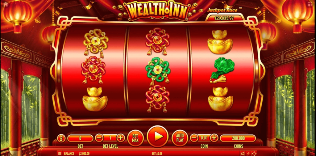 Wealth Inn สล็อตค่าย Habanero SLOT SLOTXO