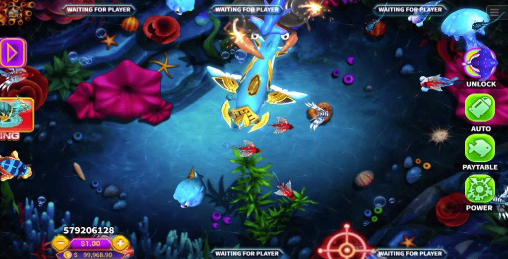 Ocean Princess สล็อตค่าย KA Gaming SLOT SLOTXO
