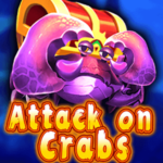 Attack On Crabs สล็อต KA Gaming เข้าสู่ระบบ สล็อต XO เว็บตรง