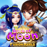 Book of Moon Fusion Reels สล็อต KA Gaming เข้าสู่ระบบ สล็อต XO เว็บตรง