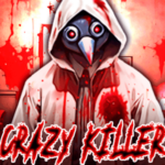 Crazy Killer สล็อต KA Gaming เข้าสู่ระบบ สล็อต XO เว็บตรง