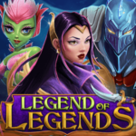 Legend Of Legends สล็อต KA Gaming เข้าสู่ระบบ สล็อต XO เว็บตรง