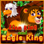 Lion King And Eagle King สล็อต KA Gaming เข้าสู่ระบบ สล็อต XO เว็บตรง