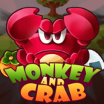 Monkey And Crab สล็อต KA Gaming เข้าสู่ระบบ สล็อต XO เว็บตรง