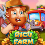 Rich Farm สล็อต KA Gaming เข้าสู่ระบบ สล็อต XO เว็บตรง