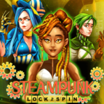 Steampunk Lock 2 Spin สล็อต KA Gaming เข้าสู่ระบบ สล็อต XO เว็บตรง