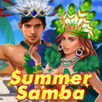 Summer Samba สล็อตค่าย KA Gaming SLOT SLOTXO