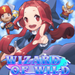 Wizard Of Wild สล็อต KA Gaming เข้าสู่ระบบ สล็อต XO เว็บตรง