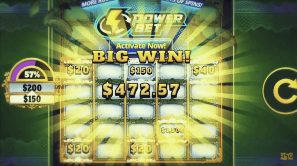 Green Machine Supreme สล็อตค่าย High 5 Games SLOT SLOTXO