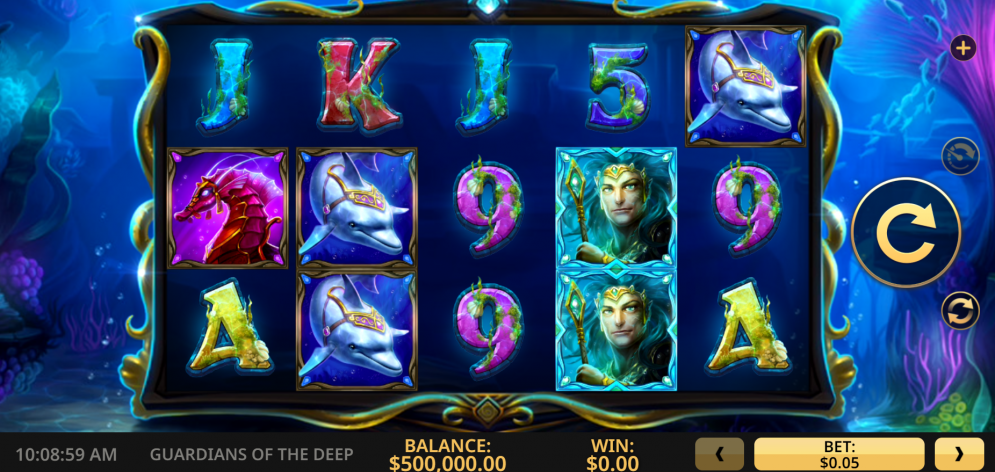 Guardians of the Deep 2 Guardians of the Deep สล็อตค่าย High 5 Games SLOT SLOTXO