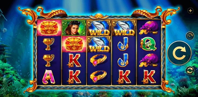 Ocean's Opulence สล็อตค่าย High 5 Games SLOT SLOTXO Ocean's Opulence สล็อตค่าย High 5 Games SLOT SLOTXO