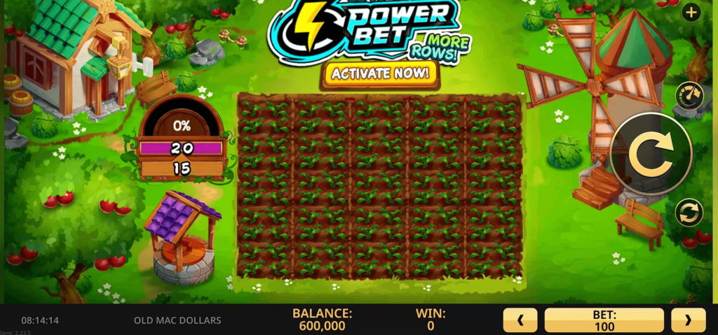 Old Mac Dollars สล็อตค่าย High 5 Games SLOT SLOTXO