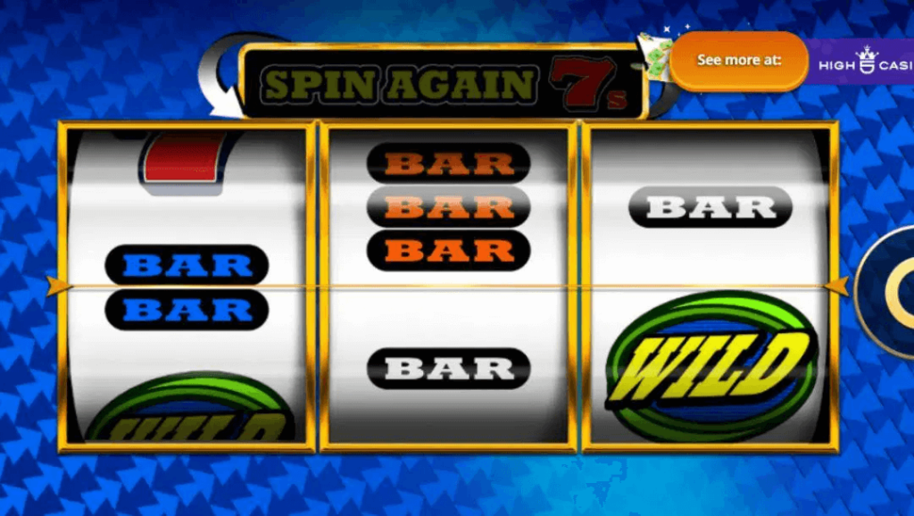Spin Again 7s สล็อตค่าย High 5 Games SLOT SLOTXO