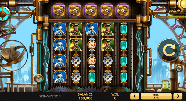 Spin vention สล็อตค่าย High 5 Games SLOT SLOTXO Spin vention สล็อตค่าย High 5 Games SLOT SLOTXO