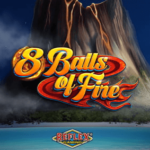8 Balls of Fire สล็อต Yggdrasil Gaming เข้าสู่ระบบ สล็อต XO เว็บตรง