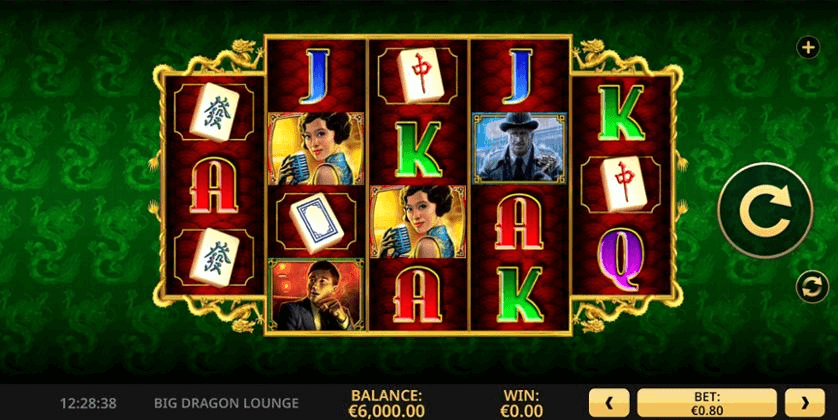 Big Dragon Lounge สล็อตค่าย High 5 Games SLOT SLOTXO Big Dragon Lounge สล็อตค่าย High 5 Games SLOT SLOTXO