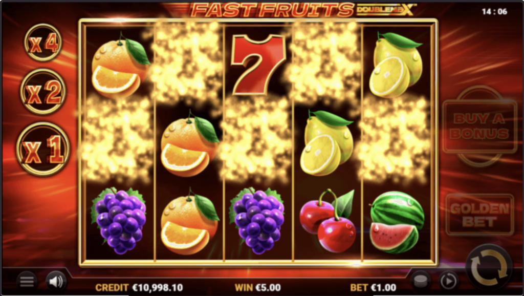 Fast Fruits DoubleMax™ สล็อตค่าย Yggdrasil Gaming SLOT SLOTXO Fast Fruits DoubleMax™ สล็อตค่าย Yggdrasil Gaming SLOT SLOTXO