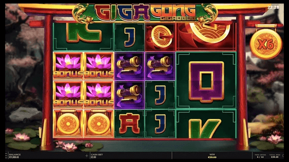 GigaGong GigaBlox™ สล็อตค่าย Yggdrasil Gaming SLOT SLOTXO GigaGong GigaBlox™ สล็อตค่าย Yggdrasil Gaming SLOT SLOTXO