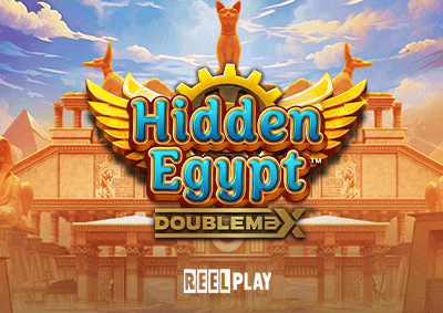 Hidden Egypt DoubleMax™ สล็อต Yggdrasil Gaming เข้าสู่ระบบ สล็อต XO เว็บตรง