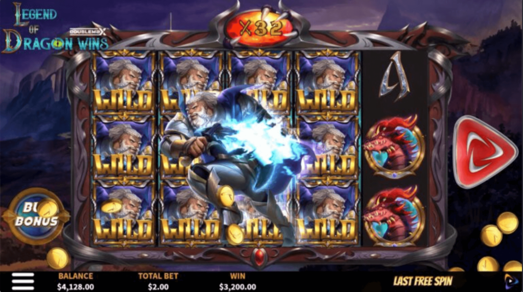 Legend of Dragon Wins DoubleMax™ สล็อตค่าย Yggdrasil Gaming SLOT SLOTXO Legend of Dragon Wins DoubleMax™ สล็อตค่าย Yggdrasil Gaming SLOT SLOTXO