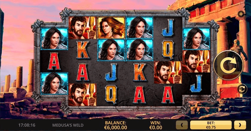 Medusa’s Wild สล็อตค่าย High 5 Games SLOT SLOTXO Medusa’s Wild สล็อตค่าย High 5 Games SLOT SLOTXO
