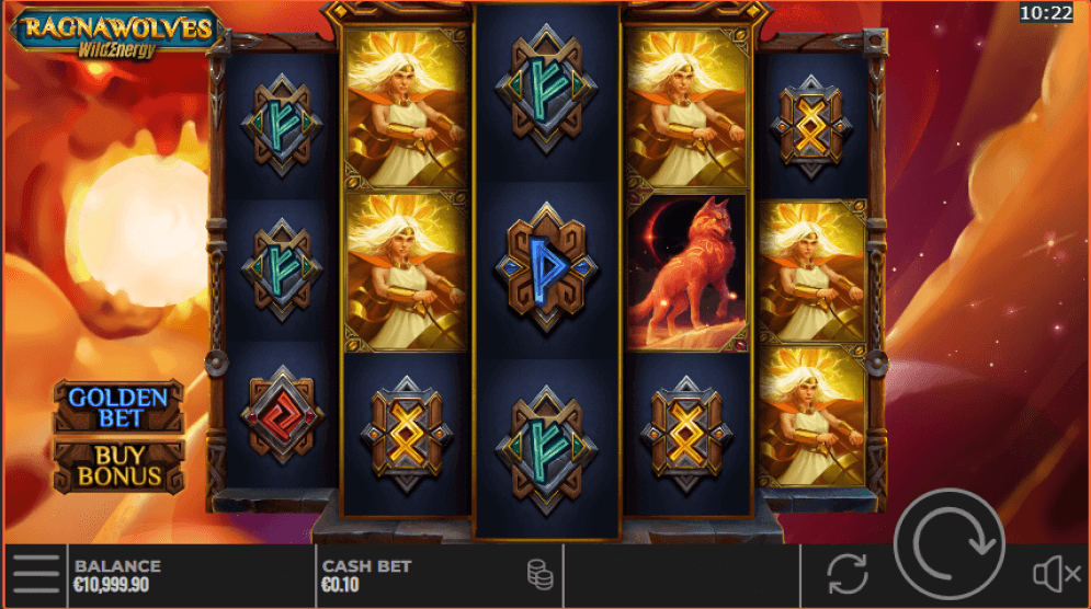 Ragnawolves WildEnergy™ สล็อตค่าย Yggdrasil Gaming SLOT SLOTXO Ragnawolves WildEnergy™ สล็อตค่าย Yggdrasil Gaming SLOT SLOTXO