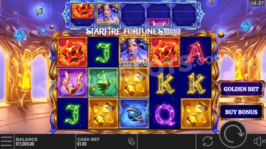 Starfire Fortunes TopHit™ สล็อตค่าย Yggdrasil Gaming SLOT SLOTXO Starfire Fortunes TopHit™ สล็อตค่าย Yggdrasil Gaming SLOT SLOTXO