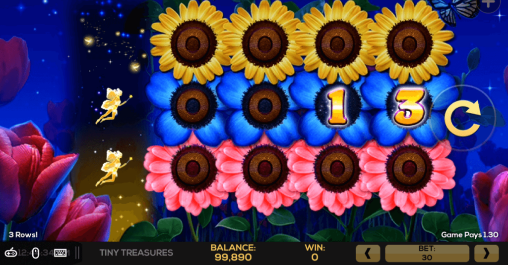 Tiny Treasures สล็อตค่าย High 5 Games SLOT SLOTXO