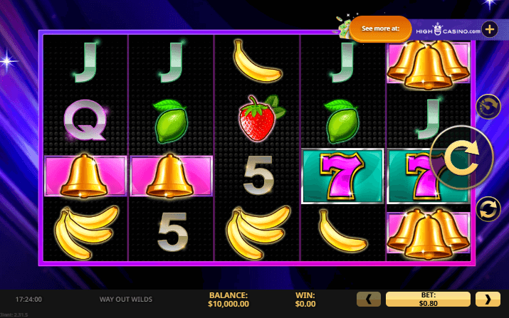 Way Out Wilds สล็อตค่าย High 5 Games SLOT SLOTXO Way Out Wilds สล็อตค่าย High 5 Games SLOT SLOTXO