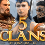 5 Clans The Final Battle สล็อต Yggdrasil Gaming เข้าสู่ระบบ สล็อต XO เว็บตรง